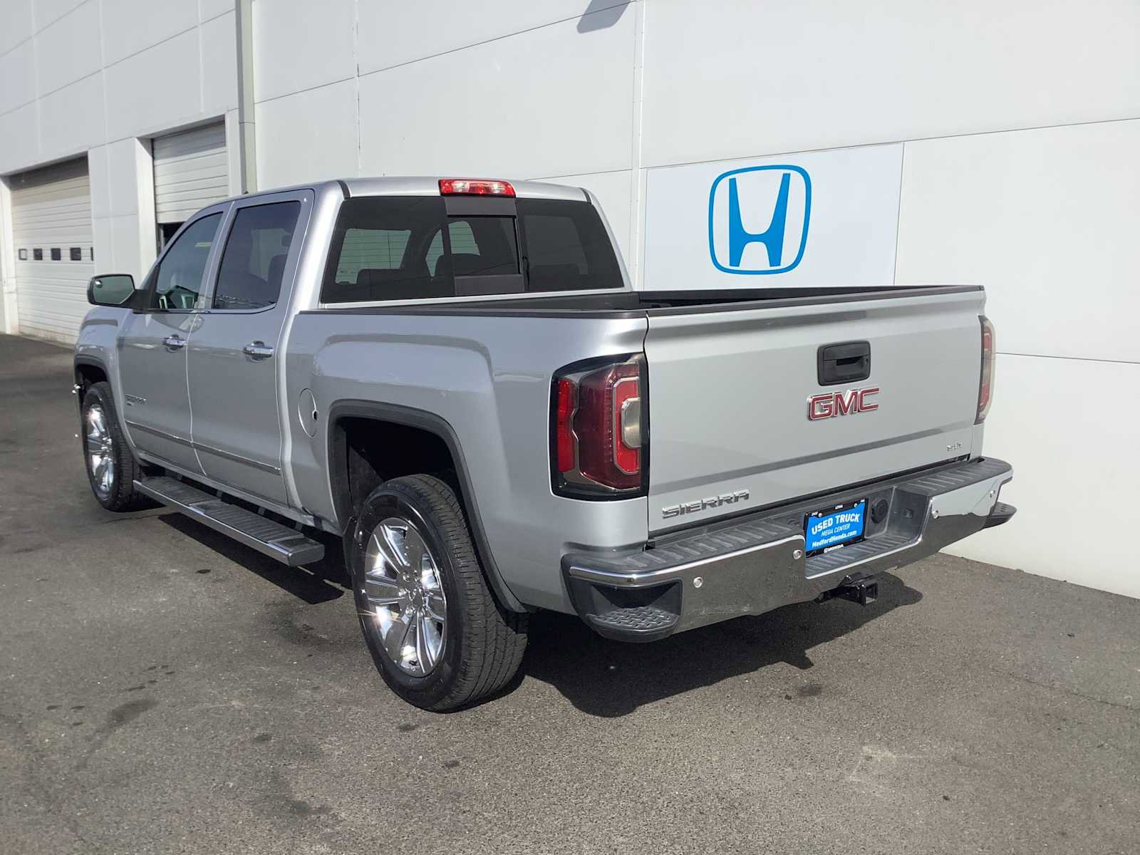 Used 2016 GMC Sierra 1500 SLT image 4