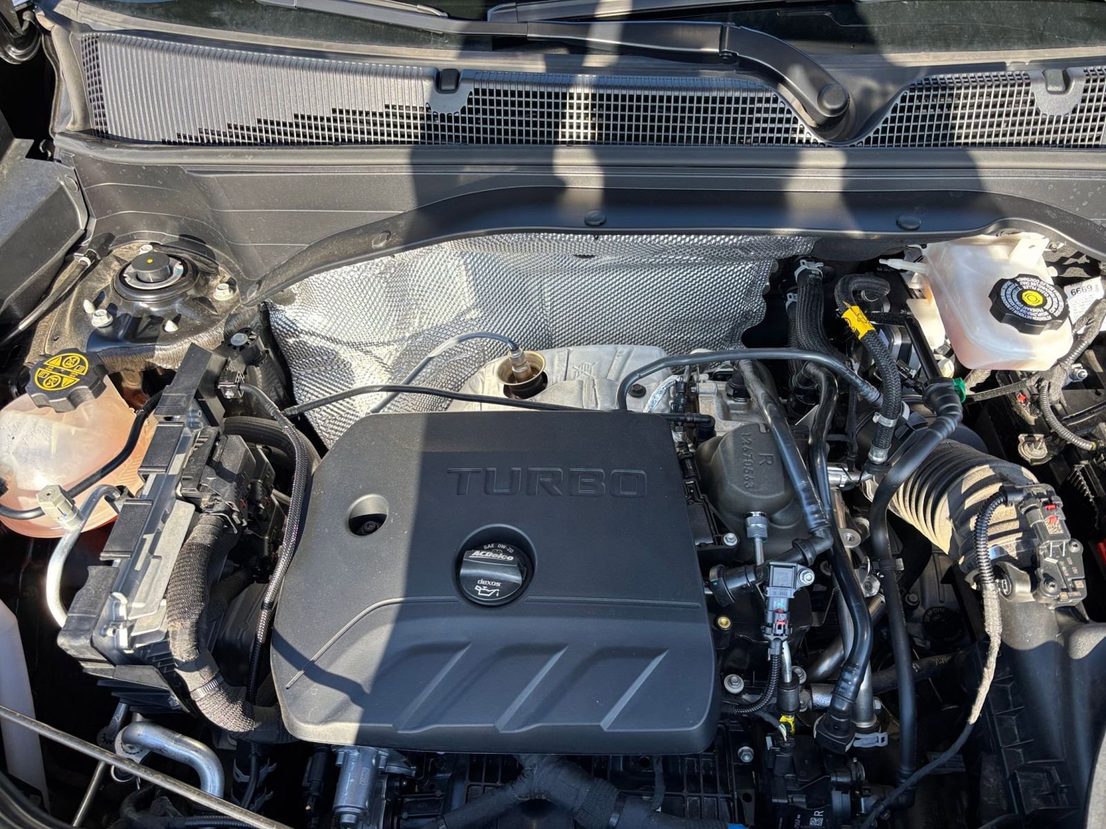 Used 2025 Chevrolet TrailBlazer LT image 30