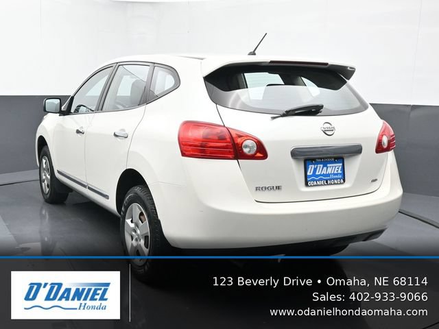 Used 2012 Nissan Rogue S AWD/4WD image 4