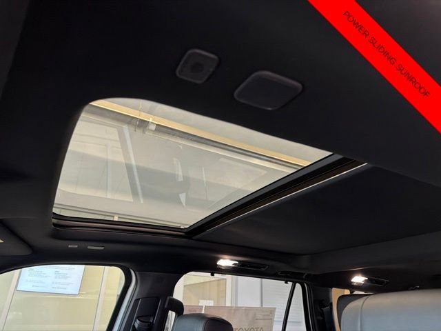 New 2026 Toyota Sequoia Platinum AWD/4WD image 5