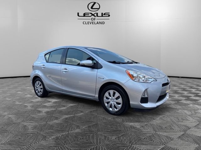 Used 2014 Toyota Prius C Two FWD image 2