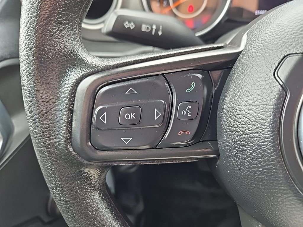 Used 2022 Jeep Wrangler Unlimited Willys image 19