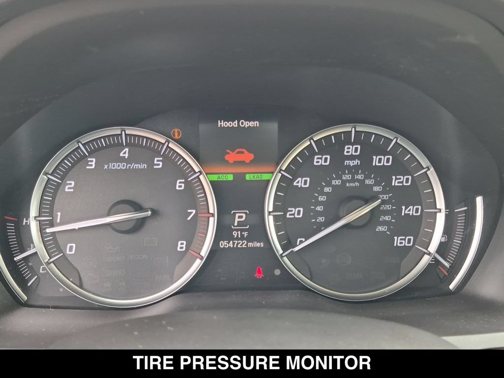 Used 2018 Acura MDX w/ Technology Package AWD/4WD image 21