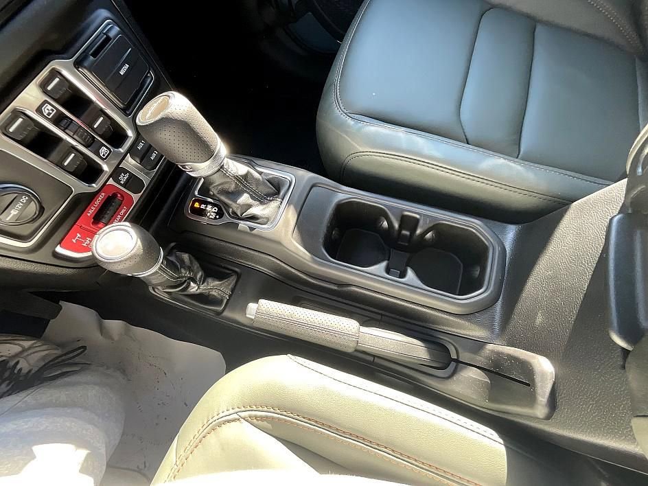 New 2026 Jeep Gladiator Mojave image 25