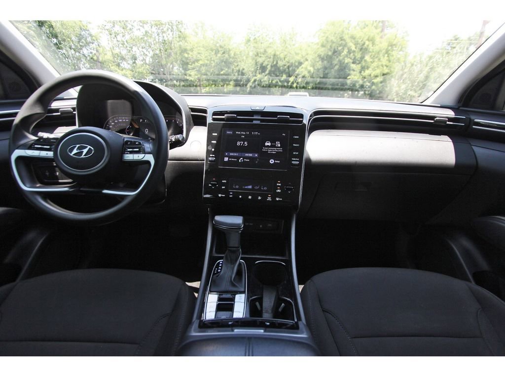 Used 2024 Hyundai Tucson SEL FWD image 7