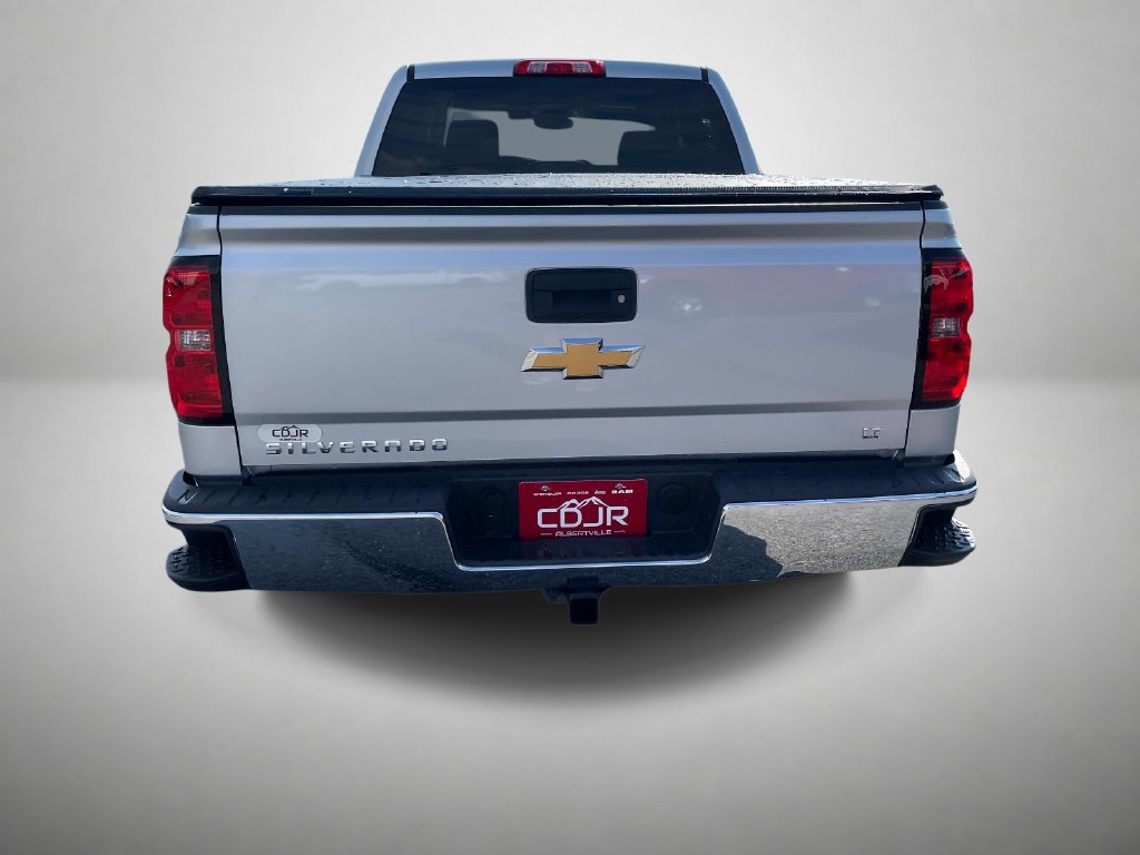 Used 2015 Chevrolet Silverado 1500 LT w/ All Star Edition AWD/4WD image 4