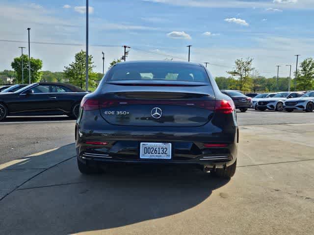 Certified 2023 Mercedes-Benz EQE 350+ Sedan image 8