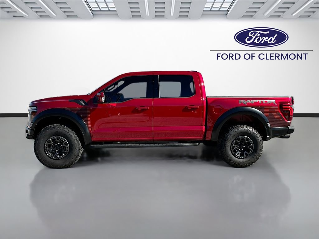 Used 2025 Ford F150 Raptor w/ Equipment Group 803A Raptor R image 4