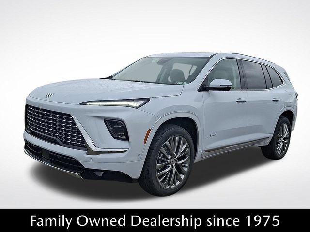 New 2026 Buick Enclave Avenir w/ Super Cruise Package AWD/4WD image 3