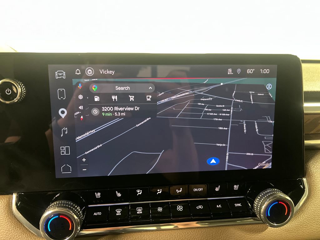 Certified 2026 GMC Canyon Denali AWD/4WD image 24