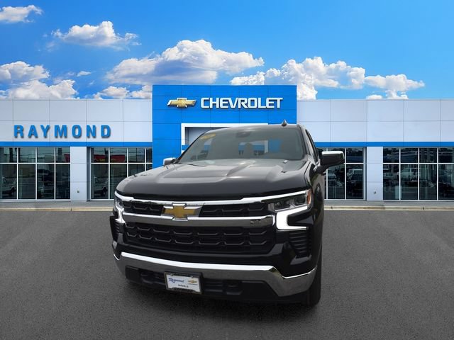 New 2026 Chevrolet Silverado 1500 LT AWD/4WD image 8