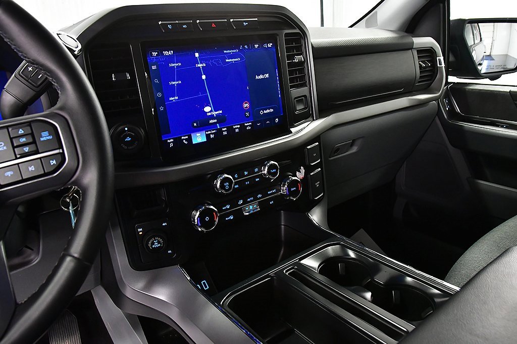 Used 2024 Ford F150 XLT w/ Mobile Office Package image 26