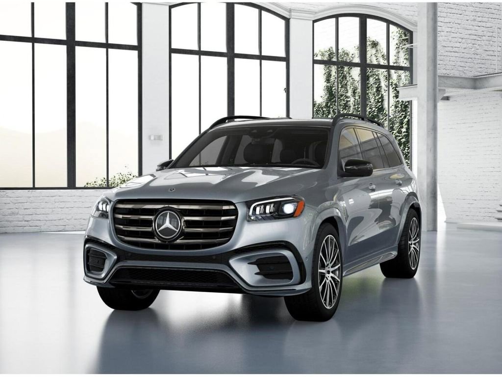 New 2026 Mercedes-Benz GLS 450 4MATIC image 41