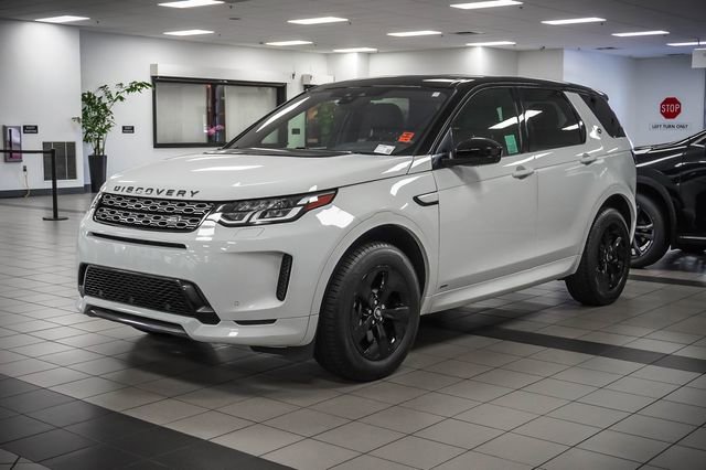 Used 2020 Land Rover Discovery Sport S R-Dynamic AWD/4WD image 4