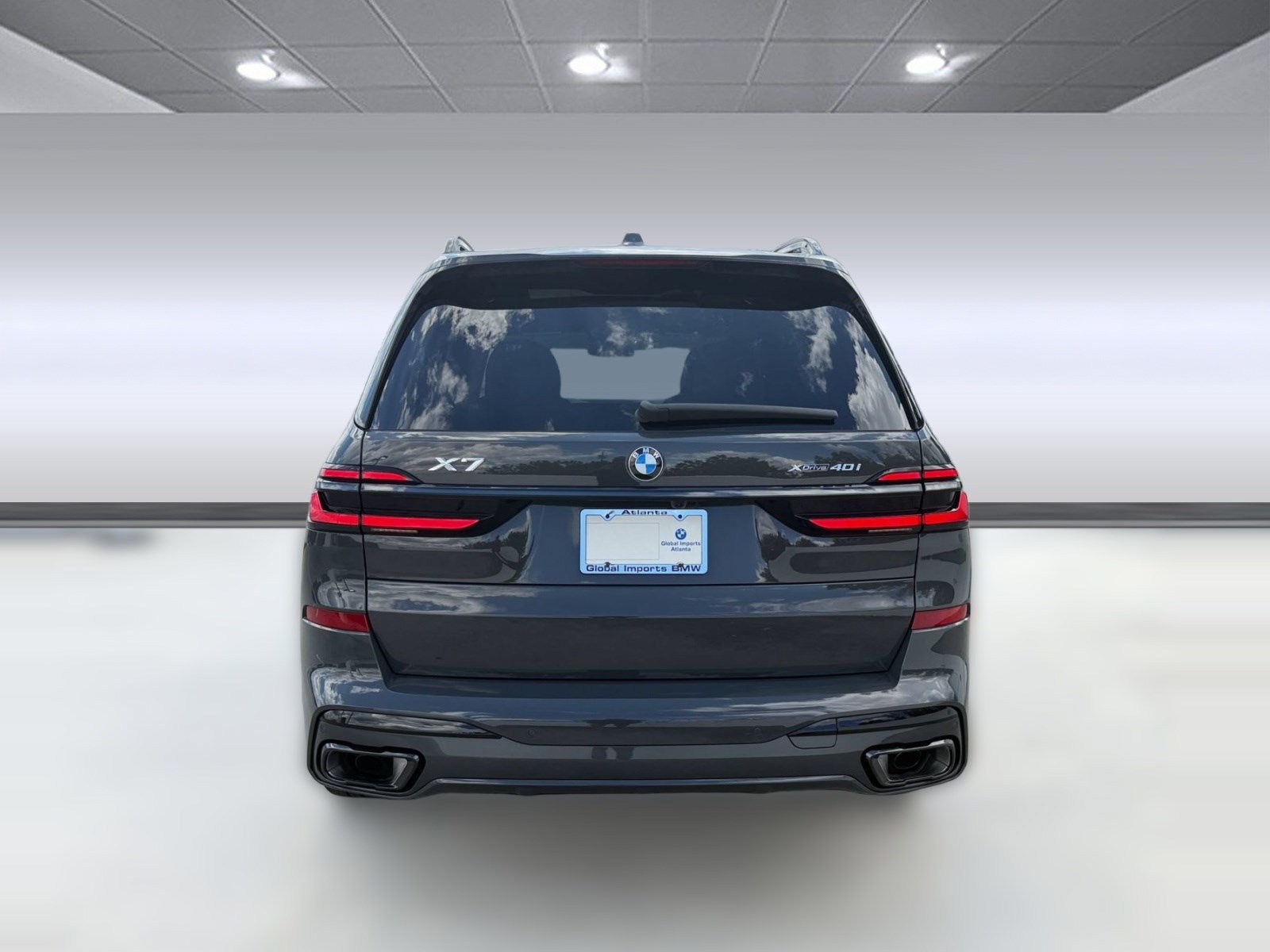 Used 2026 BMW X7 xDrive40i w/ M Sport Package AWD/4WD image 10