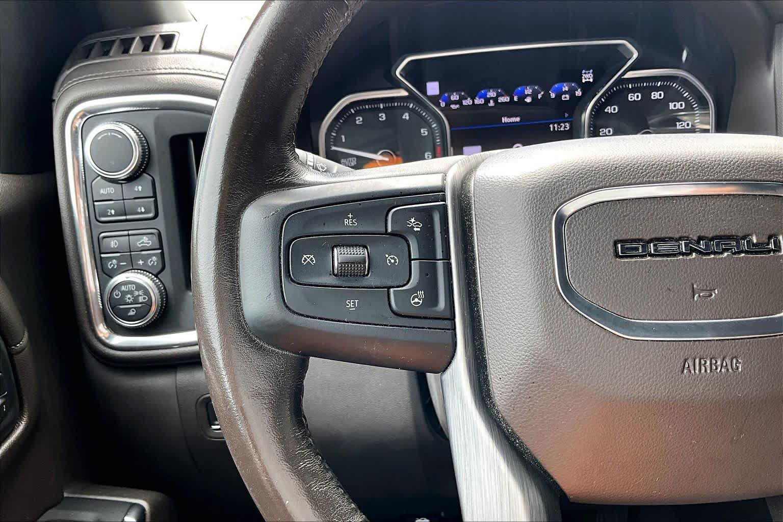 Used 2019 GMC Sierra 1500 Denali w/ Technology Package AWD/4WD image 21
