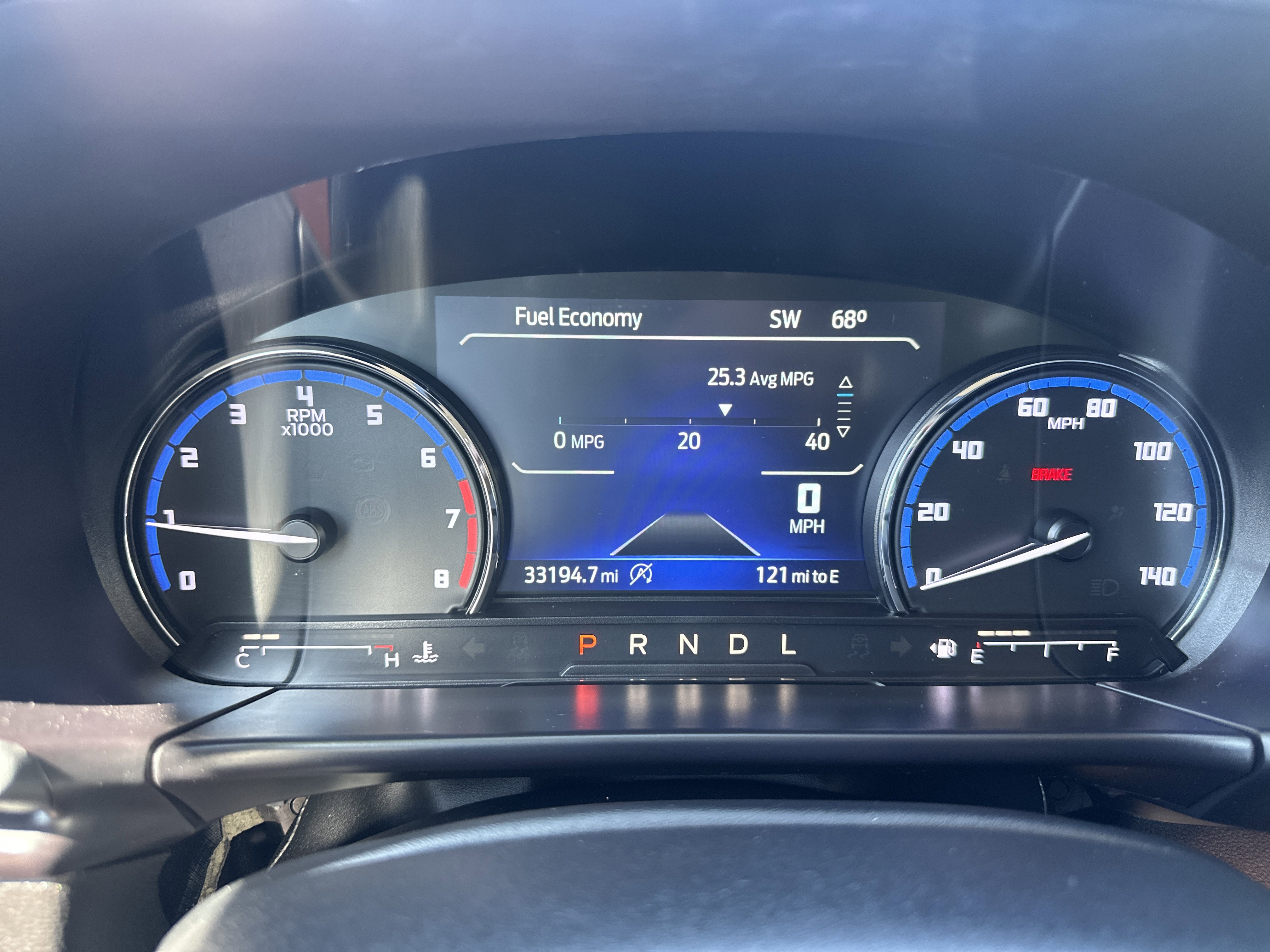 Used 2023 Ford Bronco Sport Outer Banks AWD/4WD image 16