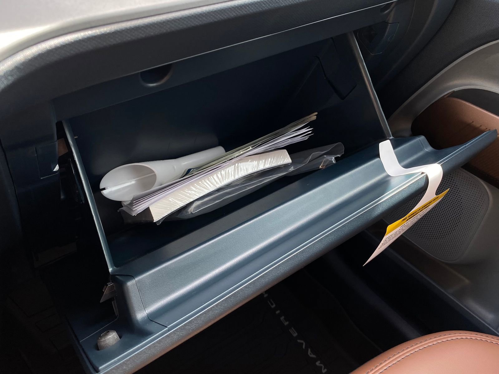 Used 2024 Ford Maverick Lariat image 23