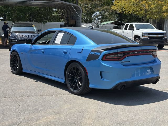 Used 2023 Dodge Charger Scat Pack w/ Daytona Edition Group RWD image 11
