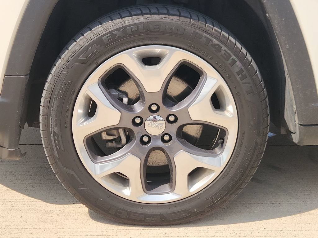 Used 2021 Jeep Compass Limited AWD/4WD image 11