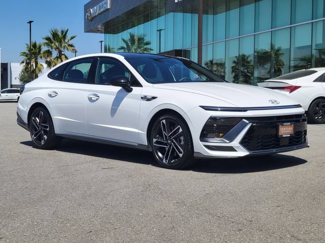 New 2026 Hyundai Sonata N Line FWD image 34
