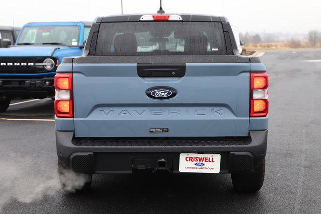 New 2026 Ford Maverick XLT w/ Black Appearance Package AWD/4WD image 5