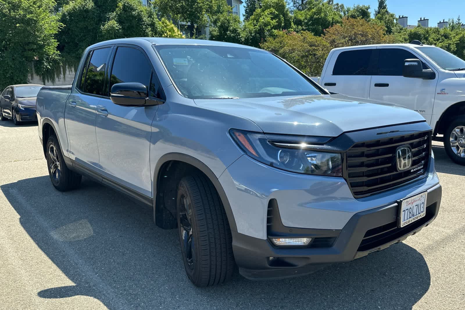 Used 2022 Honda Ridgeline Black Edition image 3