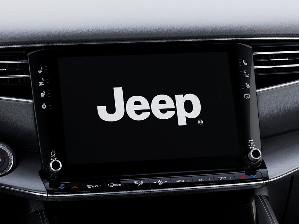 New 2026 Jeep Grand Wagoneer Limited w/ Premium Group II AWD/4WD image 18