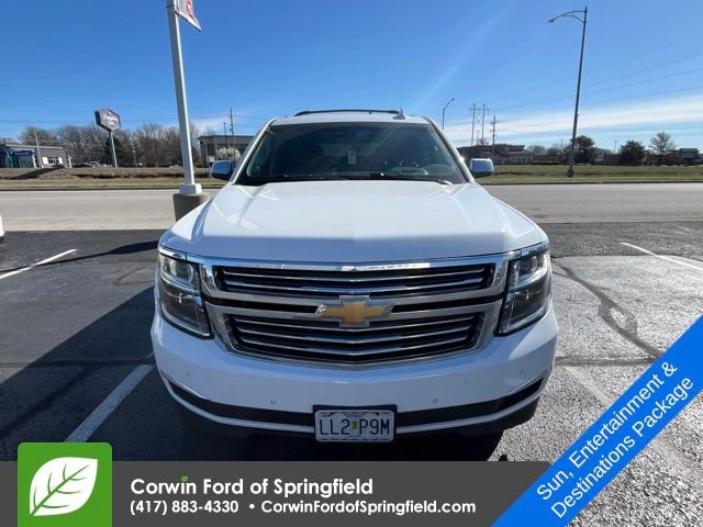 Used 2020 Chevrolet Tahoe Premier w/ Premier Plus Edition image 2
