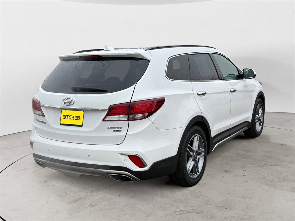 Used 2017 Hyundai Santa Fe Limited image 5