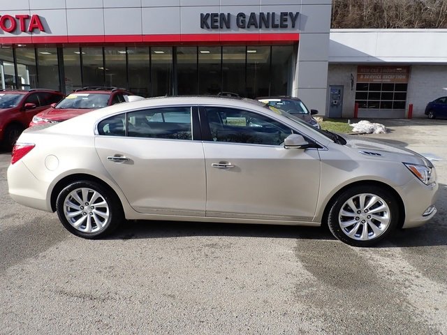 Used 2015 Buick LaCrosse Leather w/ Experience Buick Package image 2