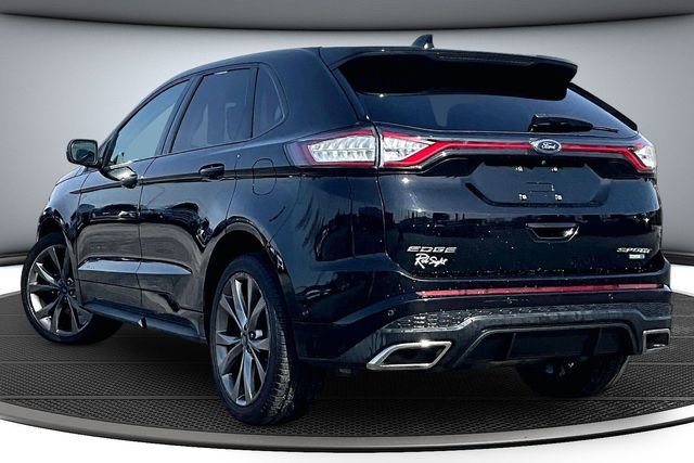 Used 2017 Ford Edge Sport w/ Equipment Group 401A AWD/4WD image 4