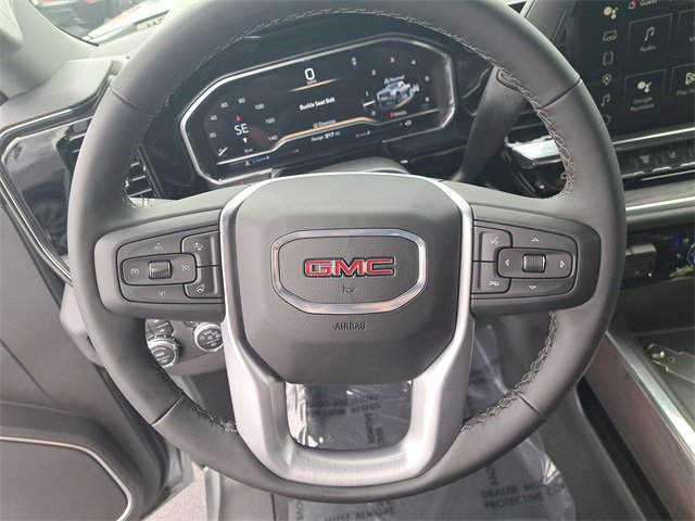 New 2025 GMC Sierra 2500 SLT w/ SLT Premium Package image 13