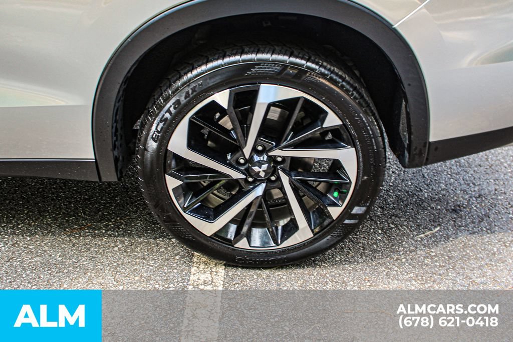 Used 2024 Mitsubishi Outlander SE FWD image 15