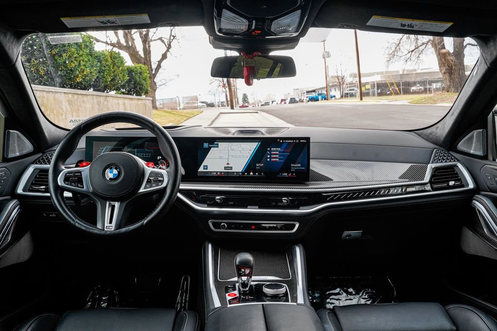 Used 2024 BMW X6 M Competition w/ Executive Package image 12
