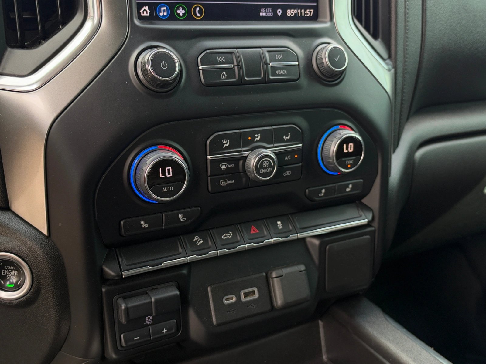 Used 2021 Chevrolet Silverado 1500 LT Trail Boss AWD/4WD image 18