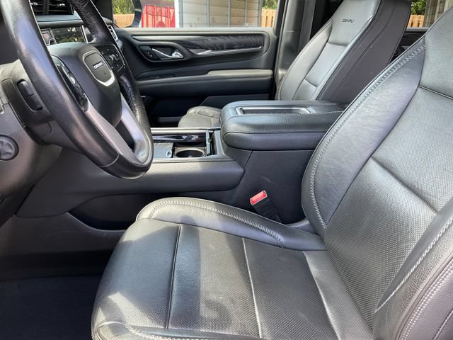 Used 2021 GMC Yukon XL Denali RWD image 5