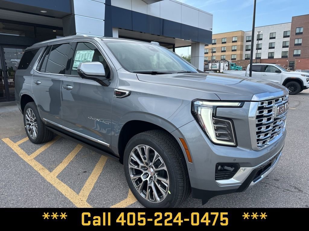 New 2026 GMC Yukon Denali w/ Denali Reserve Package AWD/4WD image 9