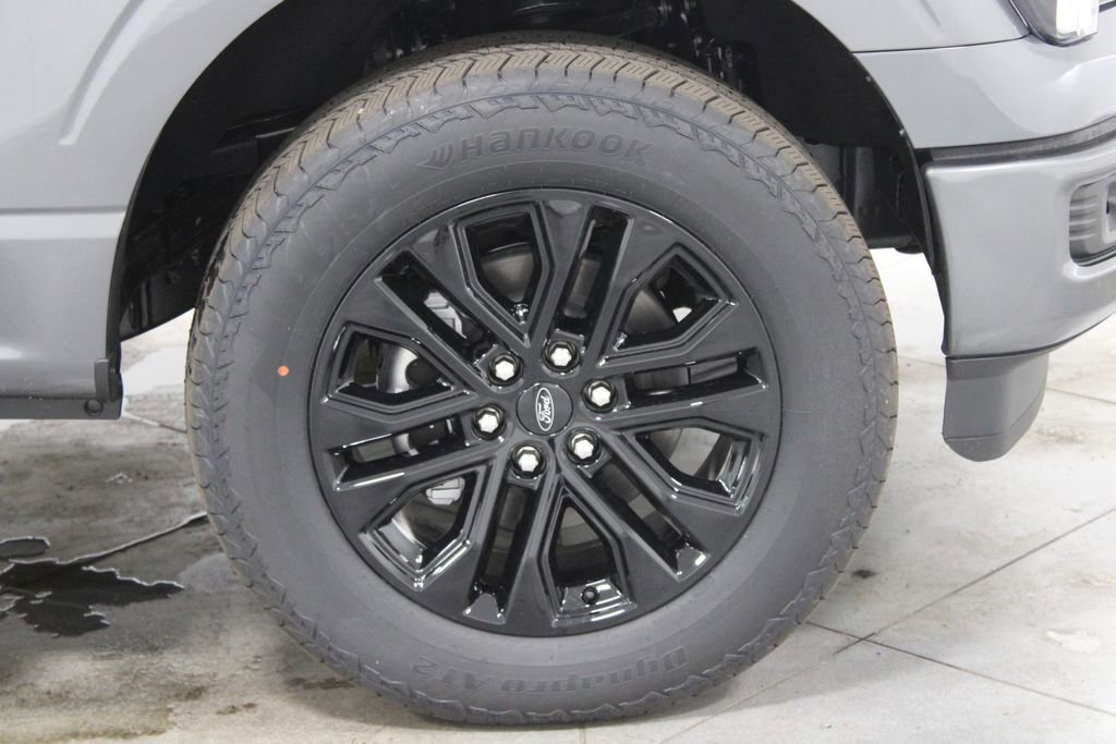 New 2026 Ford F150 Lariat AWD/4WD image 12