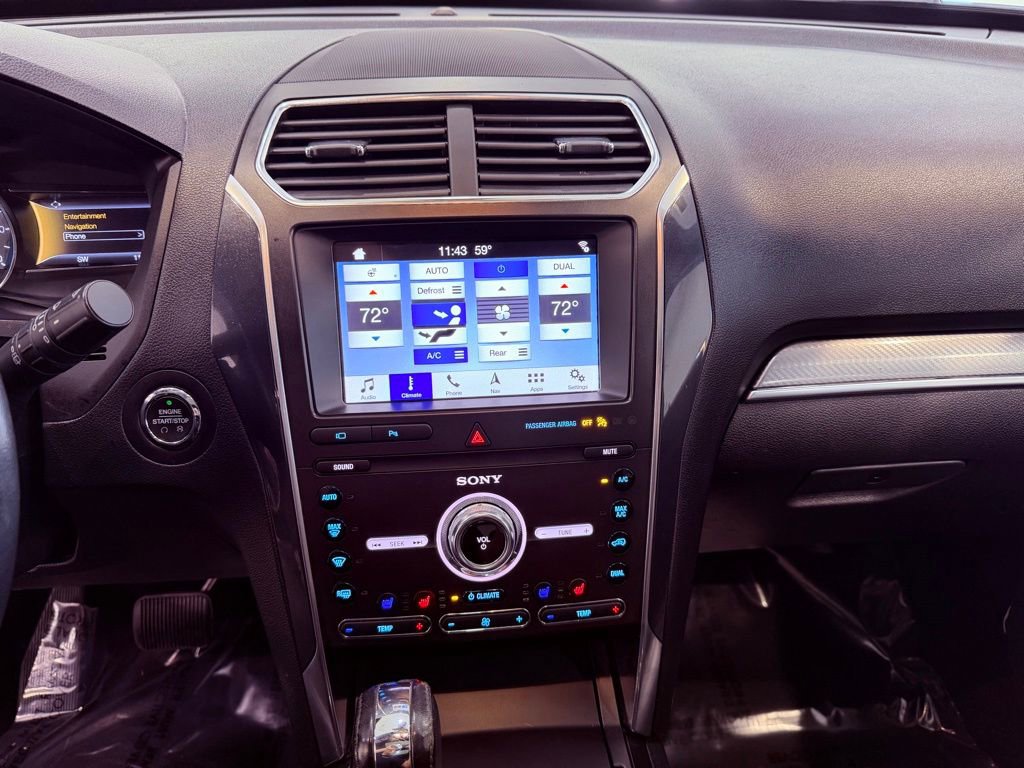 Used 2019 Ford Explorer Sport w/ Equipment Group 401A image 25