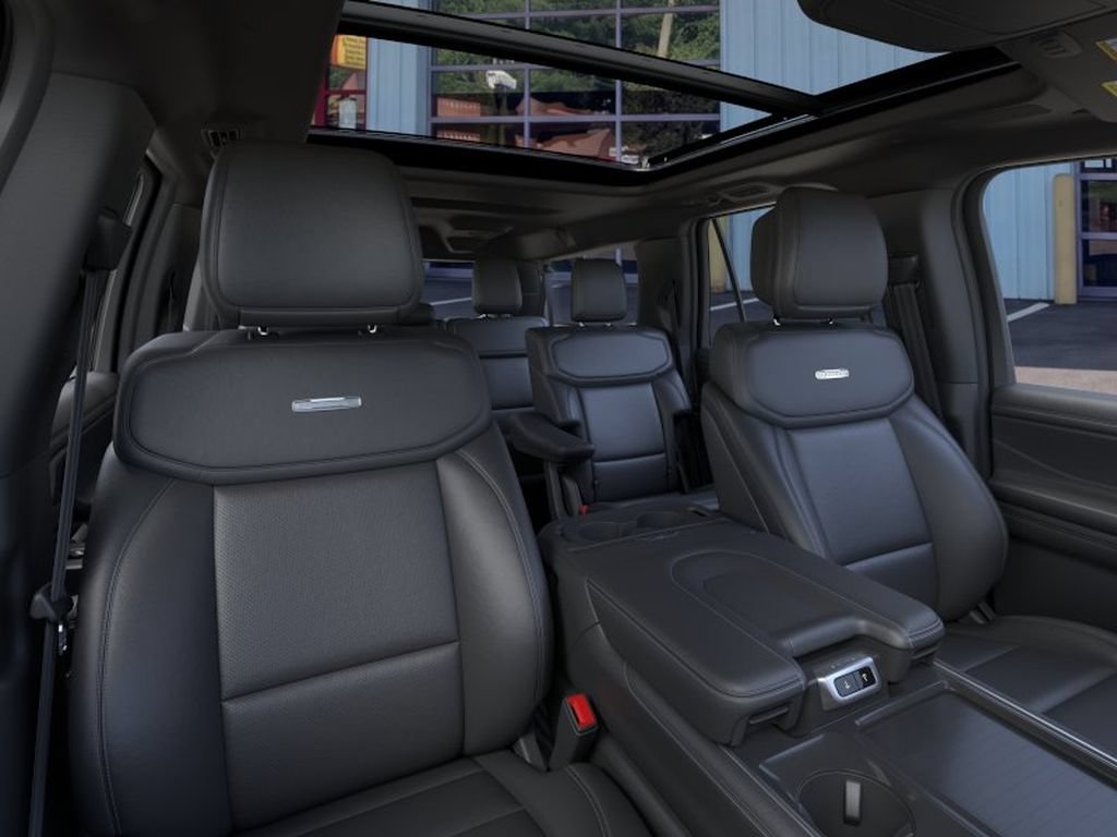 New 2026 Ford Expedition Max Platinum w/ Stealth Performance Package AWD/4WD image 10