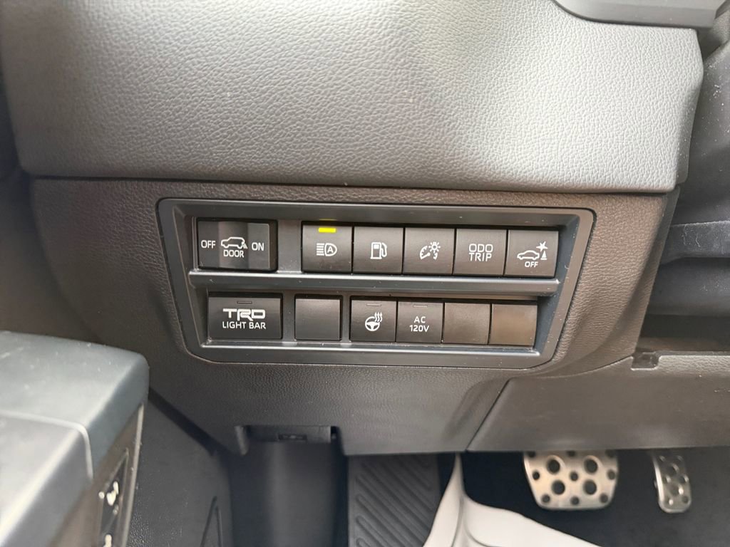Used 2025 Toyota Sequoia TRD Pro w/ Tow Technology Package image 30