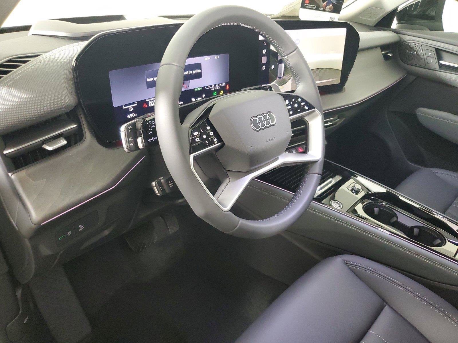 New 2026 Audi Q3 quattro 2.0T AWD/4WD image 26