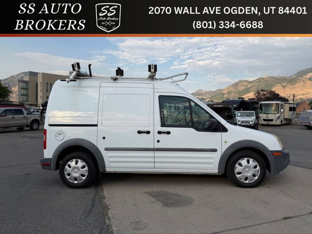 Used 2012 Ford Transit Connect XL