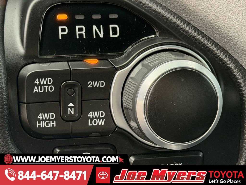 Used 2023 RAM 1500 Lone Star image 21