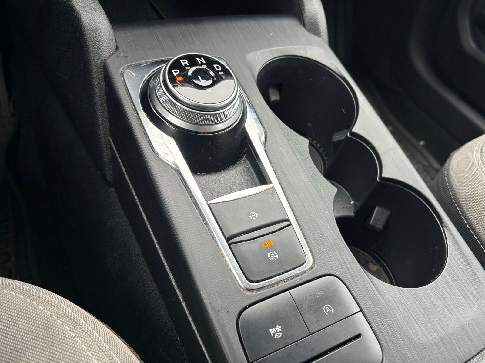 Used 2020 Ford Escape S FWD image 11