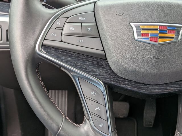 Used 2025 Cadillac XT5 Premium Luxury image 28