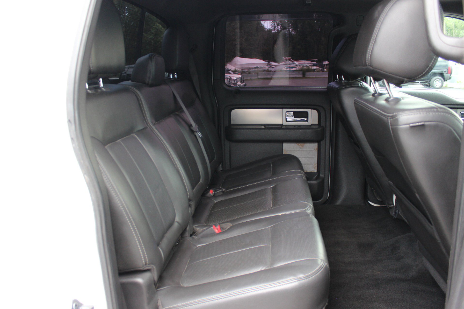 Used 2013 Ford F150 FX4 w/ Luxury Equipment Group AWD/4WD image 37