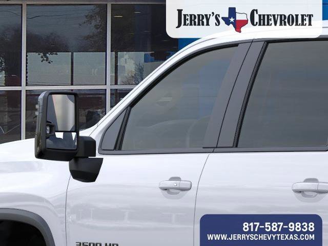 New 2026 Chevrolet Silverado 3500 LT image 13
