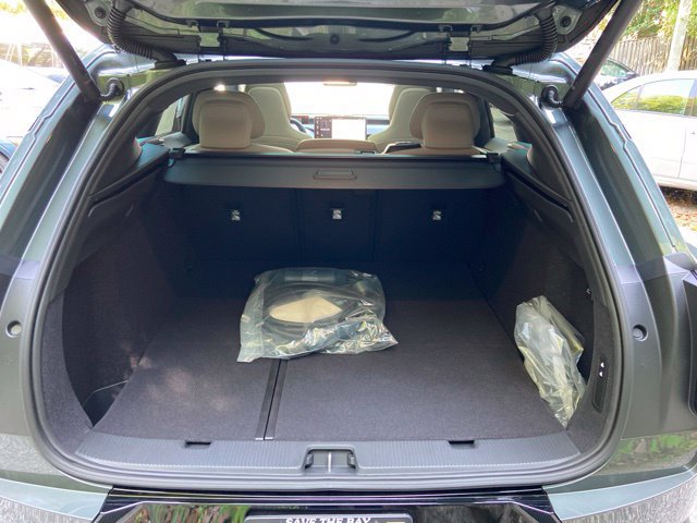 New 2027 Volvo EX60 Ultra AWD/4WD image 23